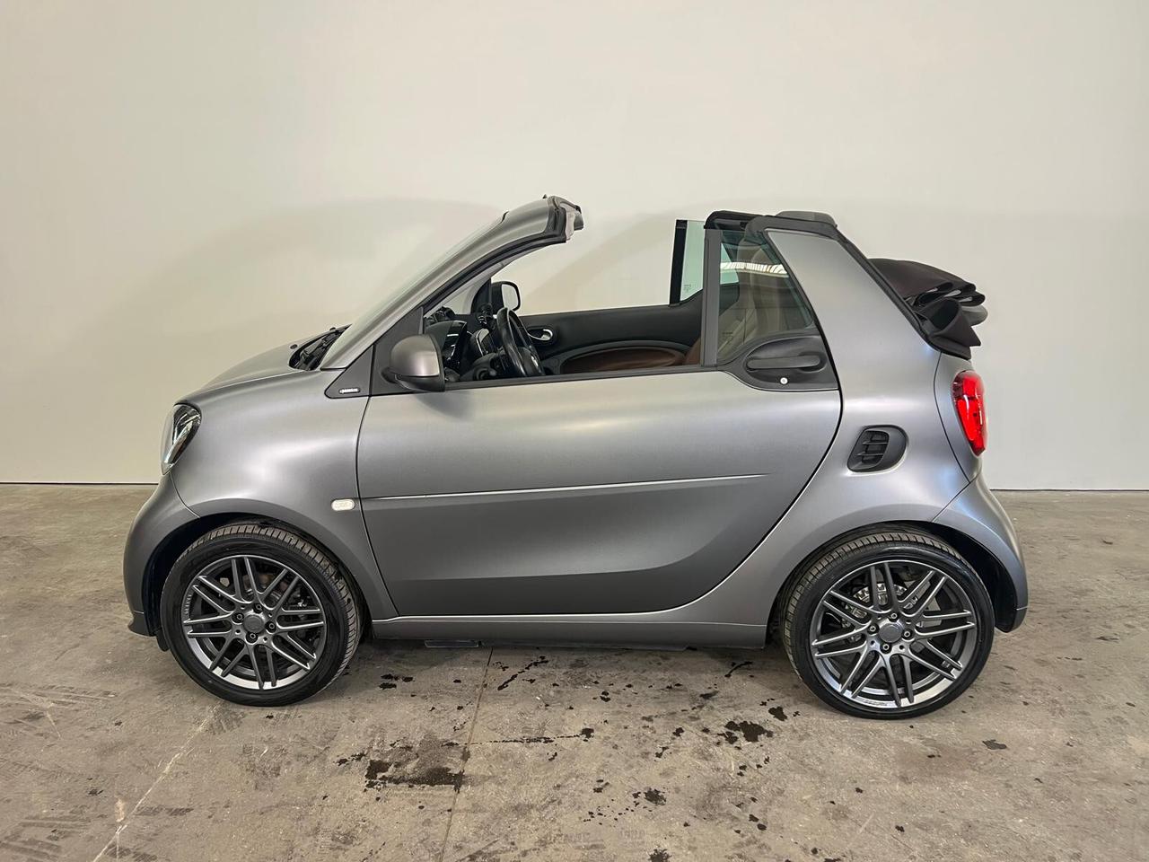 Smart Fortwo Cabrio Tailor Made Brabus