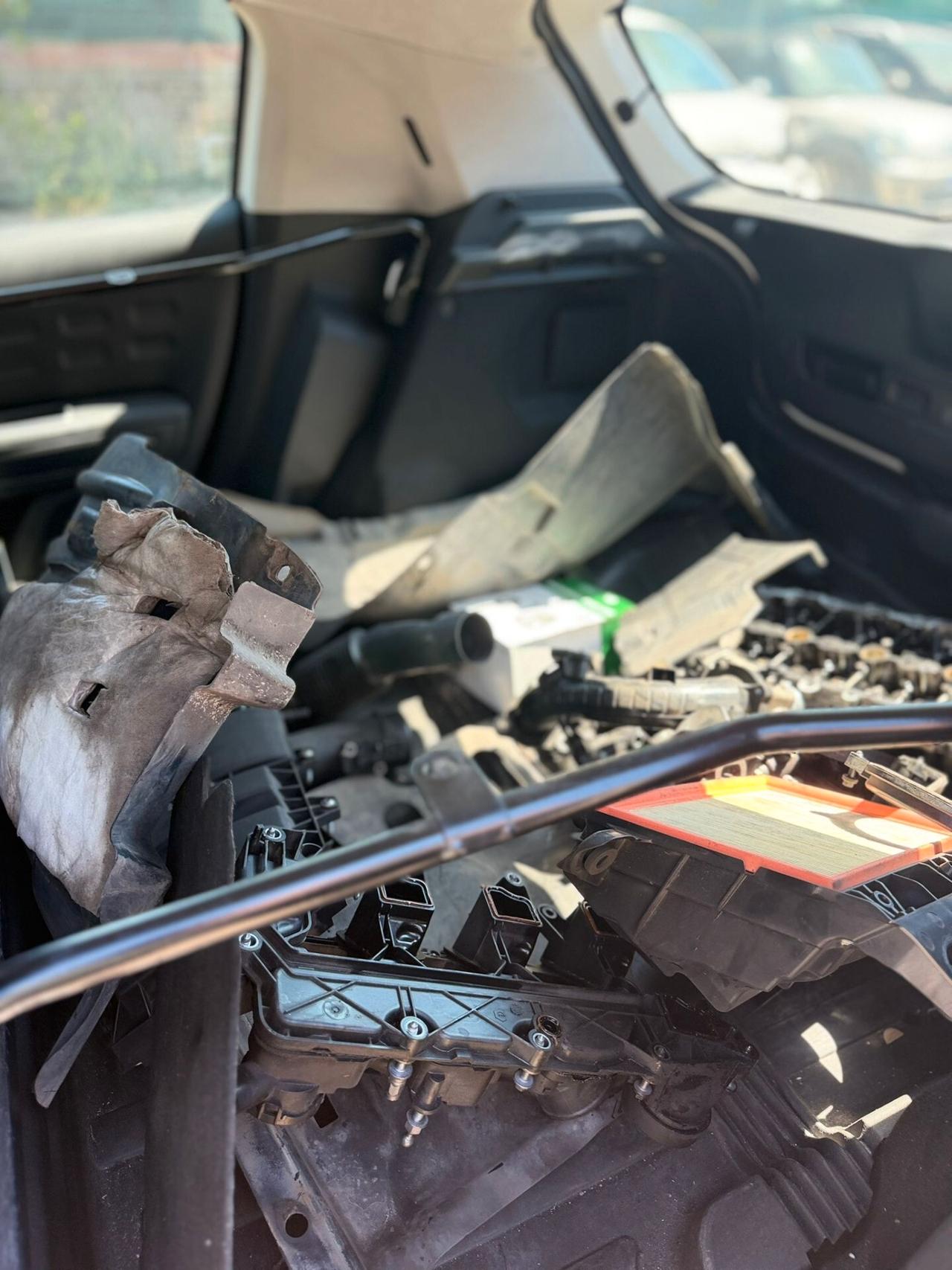 Citroen C3 BlueHDi 100 S&S Van Feel Con Catena Rotta