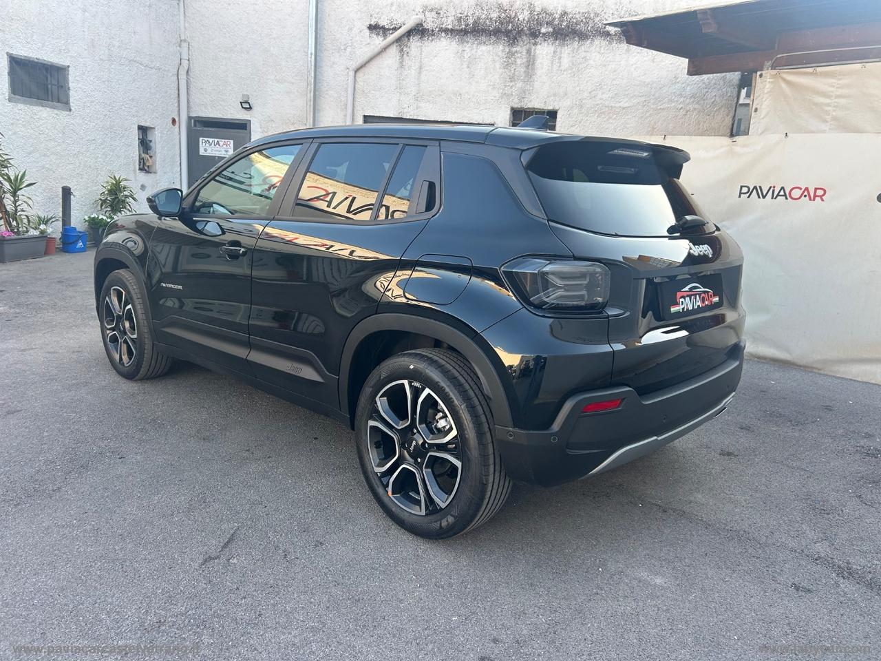 JEEP Avenger 1.2 Turbo 110CV e-Hybr. Summit KM/0