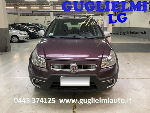 FIAT Sedici 1.6 16V 4x2 Dynamic