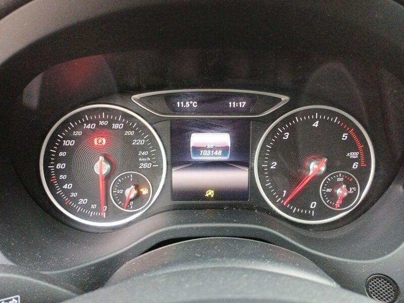 Mercedes-Benz Classe A A 160 d Executive Next