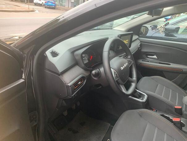 Dacia Sandero Stepway 1.0 TCe ECO-G Expression