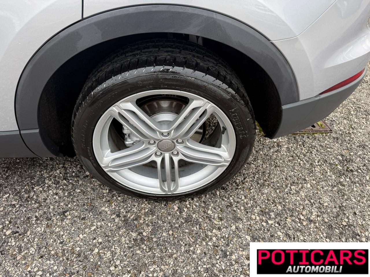 Audi Q3 35 TDI S tronic Business Advanced