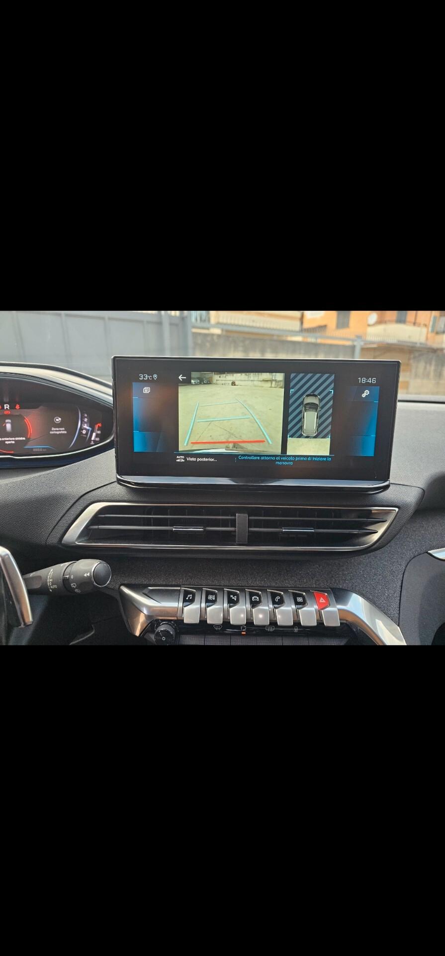 Peugeot 3008 BlueHDi