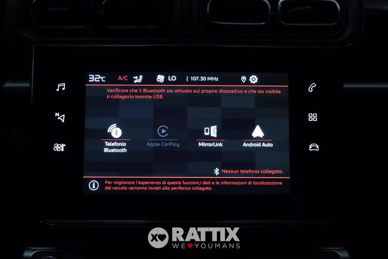 Citroen C3 1.2 Puretech 110CV Max EAT6