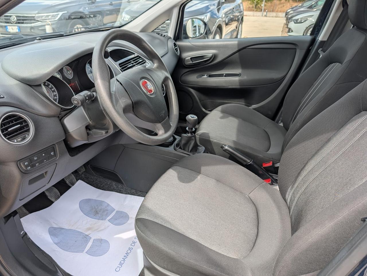 Fiat Punto 1.4 8V 5 porte Easypower Young Gpl '15