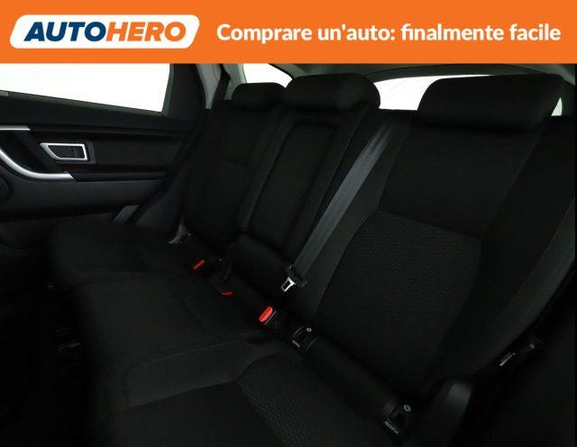 LAND ROVER Discovery Sport 2.0 TD4 150 CV Auto Business Edition Pure