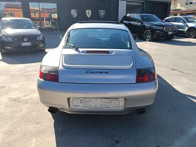 Porsche 996 CARRERA COUPE' MANUALE