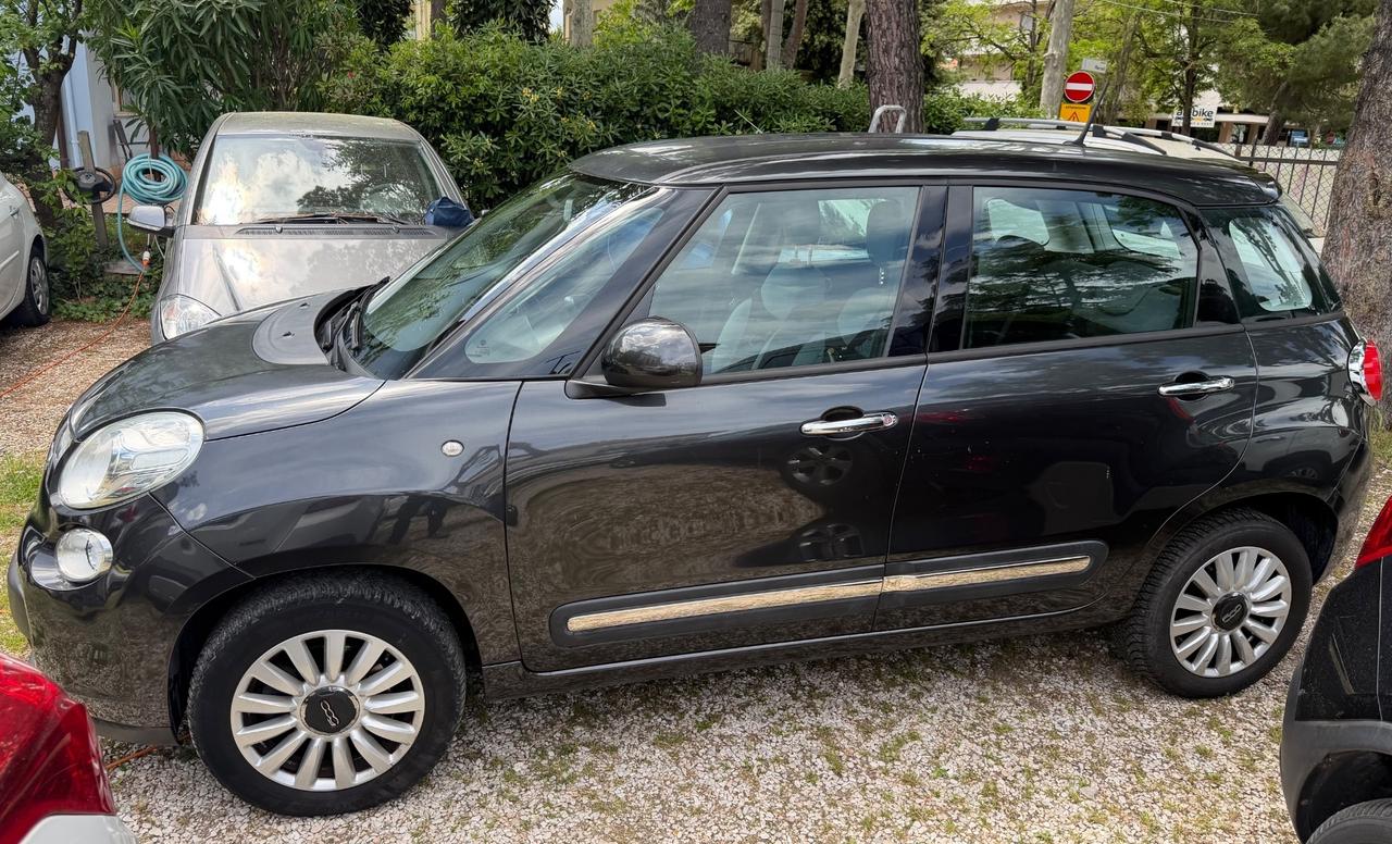 Fiat 500L 0.9 TwinAir Turbo Natural Power Lounge