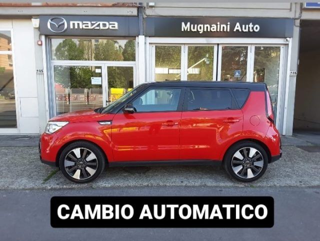 KIA Soul 1.6 CRDi You�� Soul *CAMBIO AUTOMATICO*