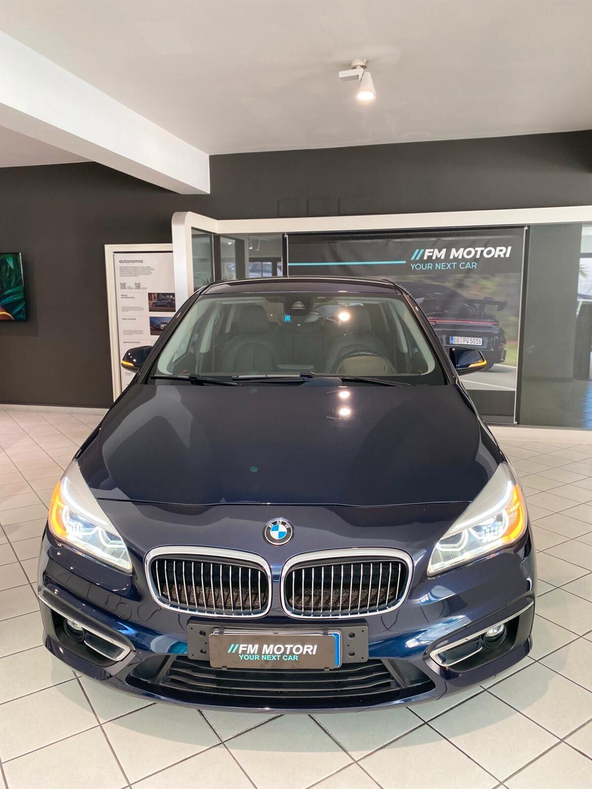 Bmw 216 216D ACTIVE TOURER LUXURY