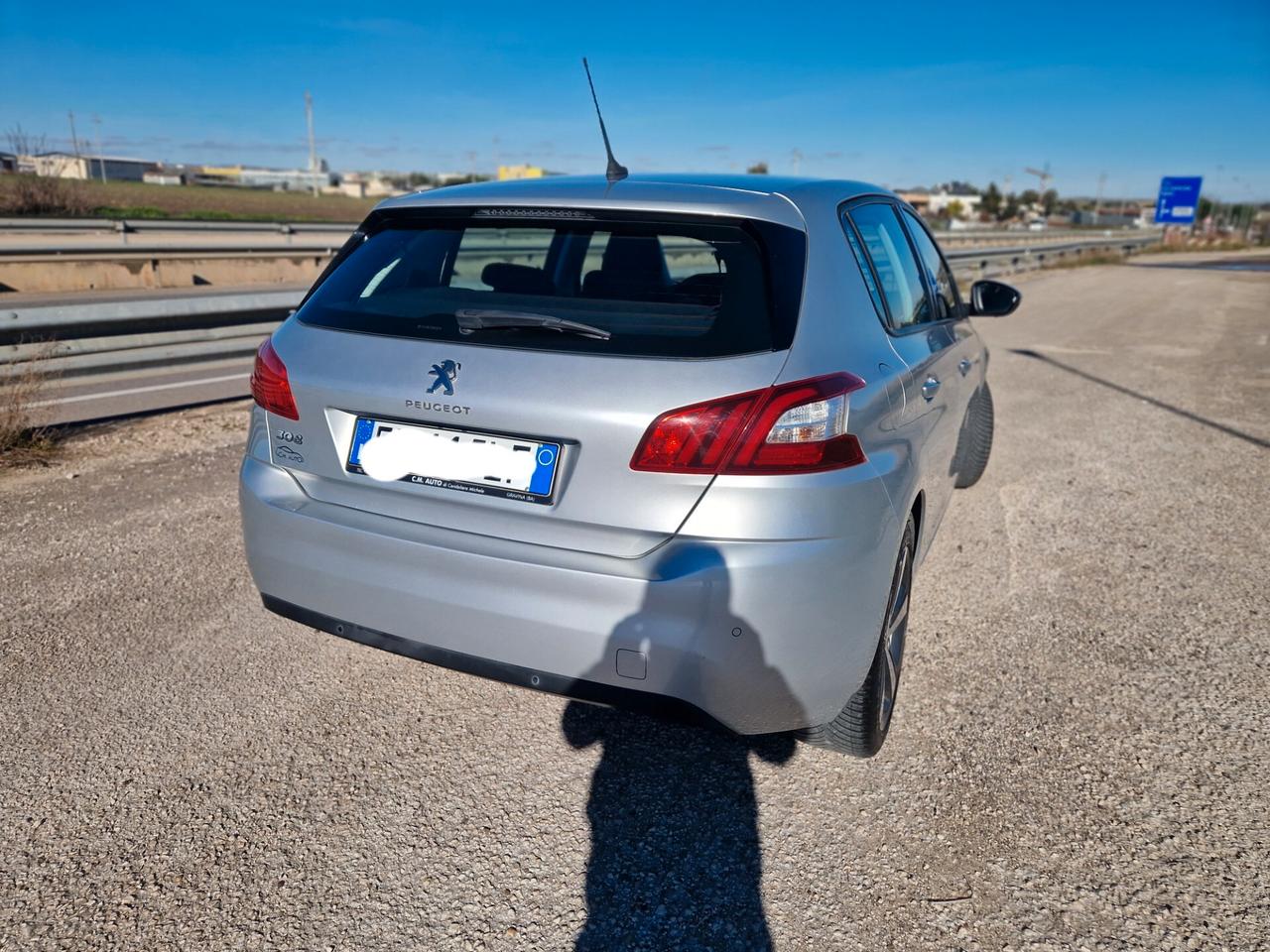 Peugeot 308 BlueHDi 120 S&S Allure