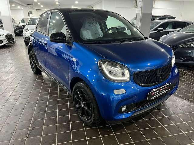 smart forFour PASSION 1.0 BENZ 70CV - COME NUOVA