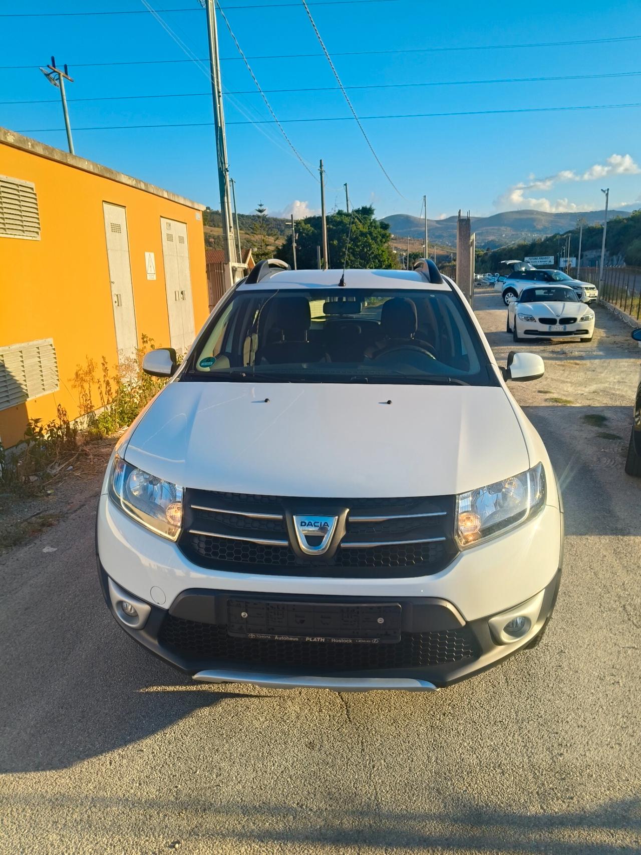 Dacia Sandero Stepway 1.5 dCi 8V 90CV Prestige