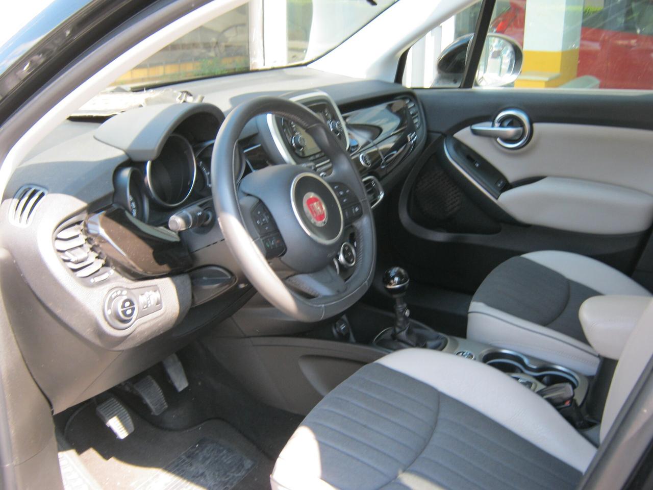 Fiat 500X 1.6 MultiJet 120 CV Lounge