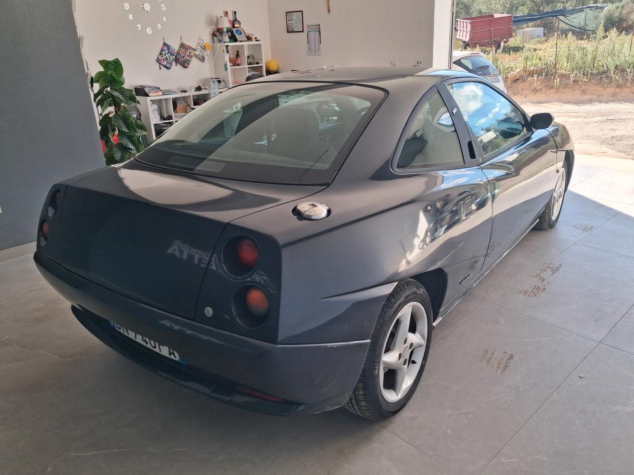 Fiat Coupe 1.8 i.e. 16V gpl