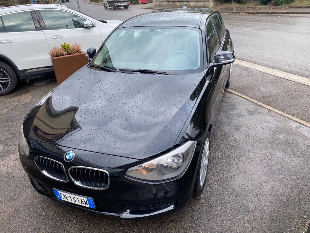 Bmw 116 116d 5p. Sport