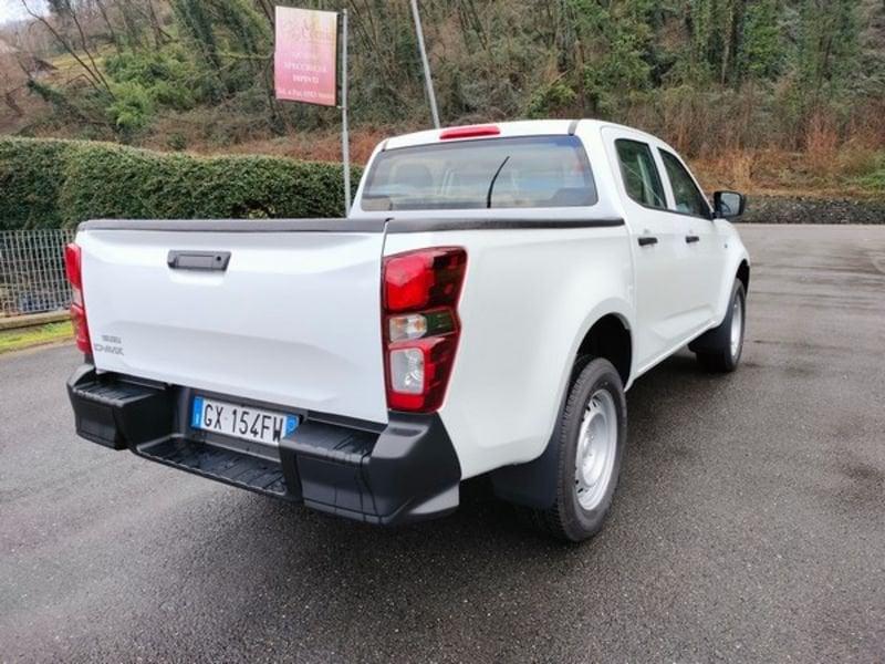 Isuzu D-Max N60 1.9 aut. Crew B Cab