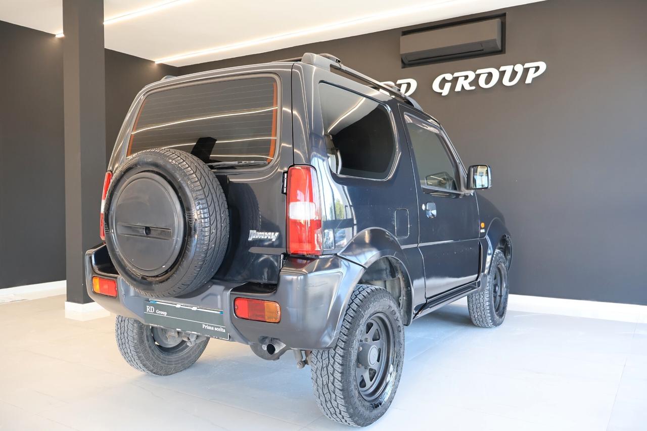 Suzuki Jimmy 1.5 ddis JLX+ 4wd Okneopatentati