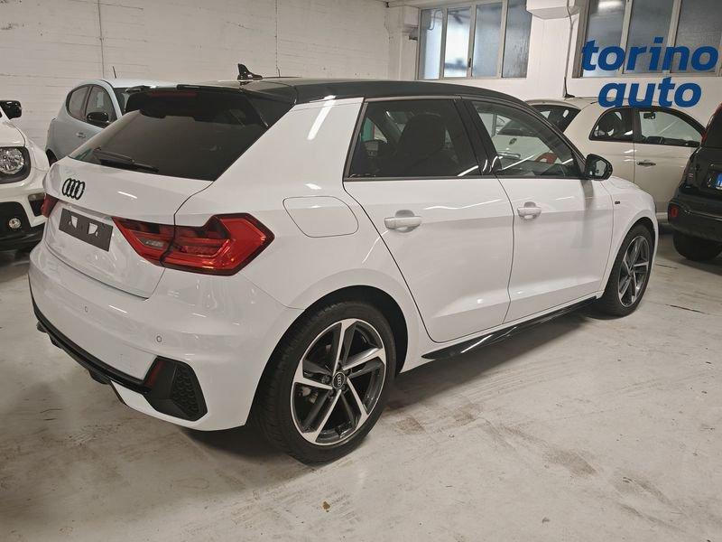 Audi A1 SPB 25 TFSI Adrenalin Black Edition