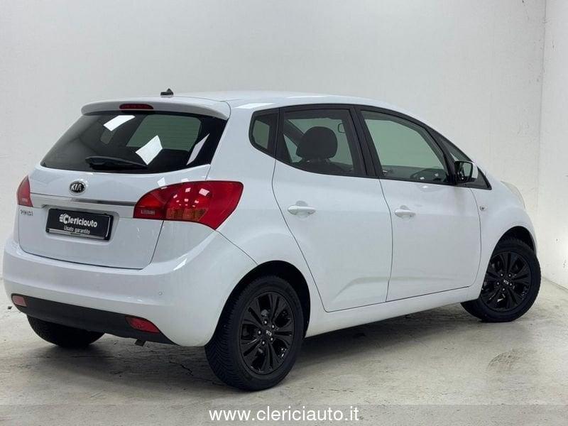 KIA Venga 1.4 CVVT Cool