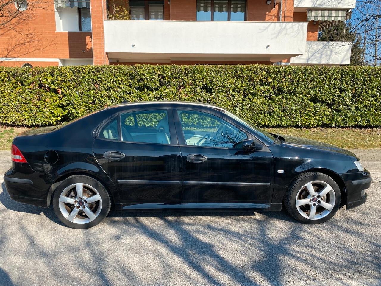 Saab 9-3 Sport Sedan 1.9 TiD 16V Vector