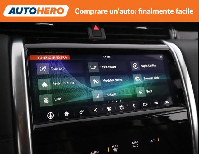 LAND ROVER Discovery Sport 2.0 TD4 180 CV AWD Auto S