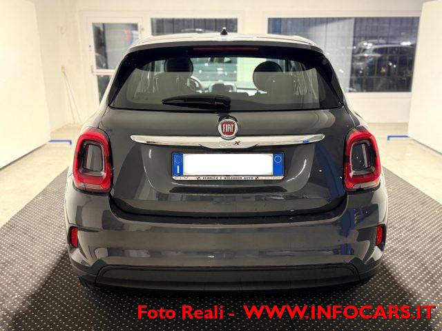 FIAT 500X 1.3 MultiJet 95 CV Neopatentati - PROMO