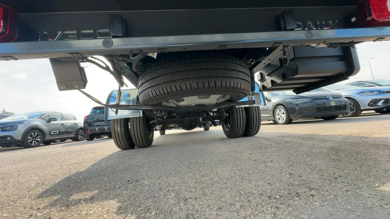 Iveco Daily DAILY35C14 2.3 136cv 3750 7P Ribaltabile