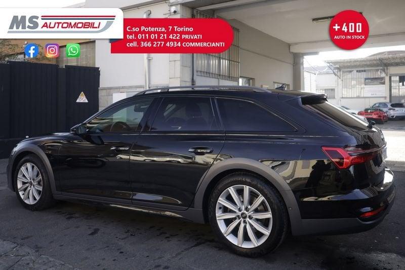 Audi A6 allroad Audi A6 allroad 40 TDI 2.0 quattro S tronic Unicoproprietario