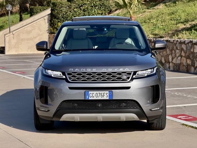 LAND ROVER Range Rover Evoque 2.0D 163CV MHEV AWD+TETTO APR+20+VIRTUAL+3 SCHERMI