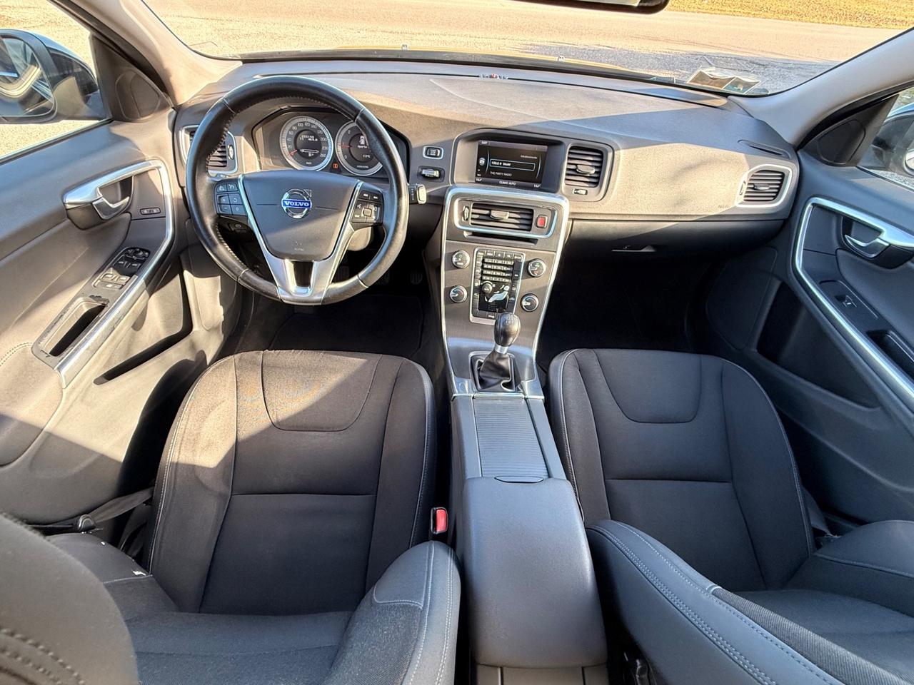 Volvo V60 D3 Momentum