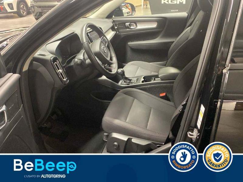 Volvo XC40 1.5 T3 MOMENTUM 163CV MY21