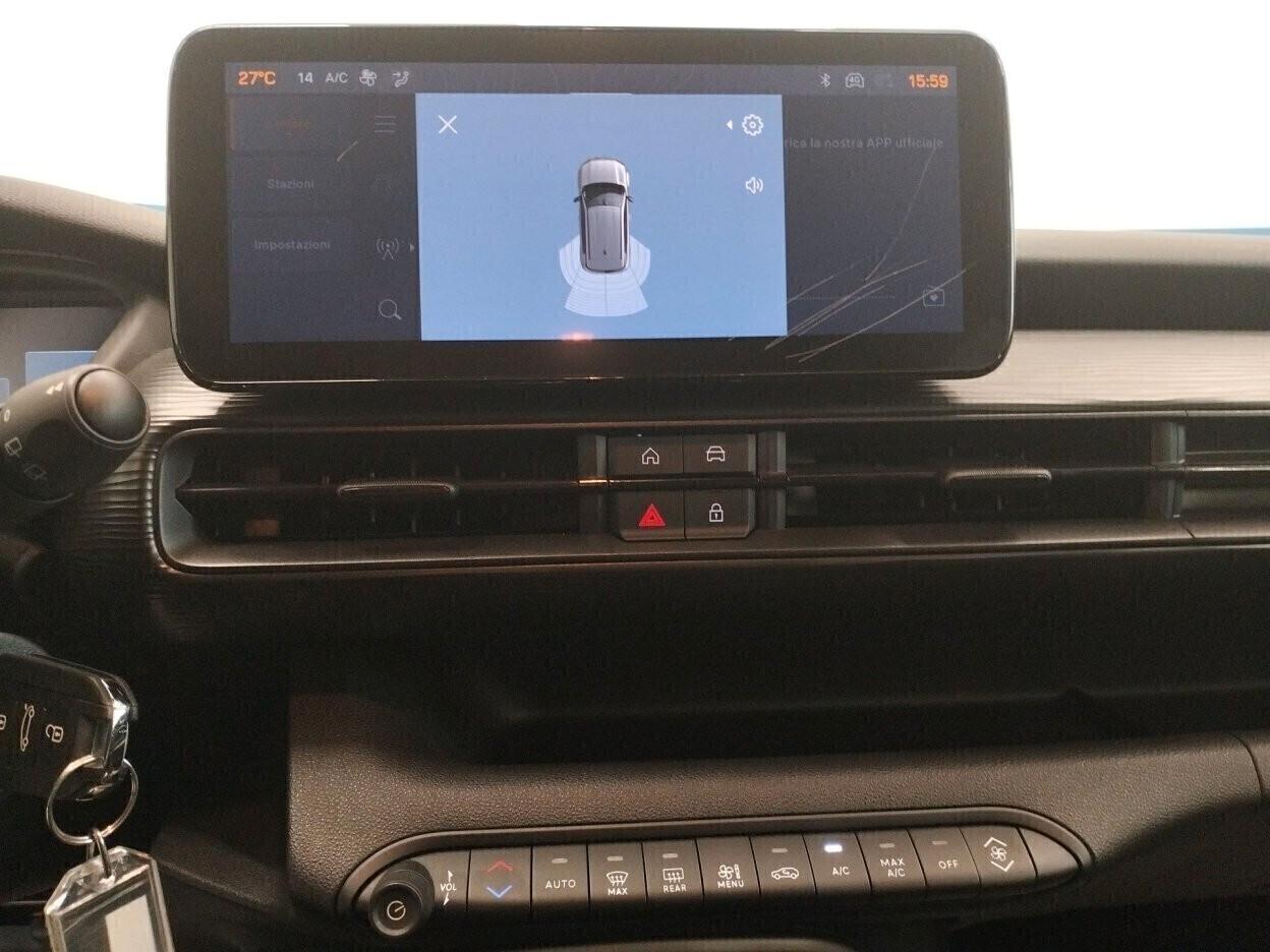 Jeep Avenger 1.2 turbo Altitude fwd 100cv