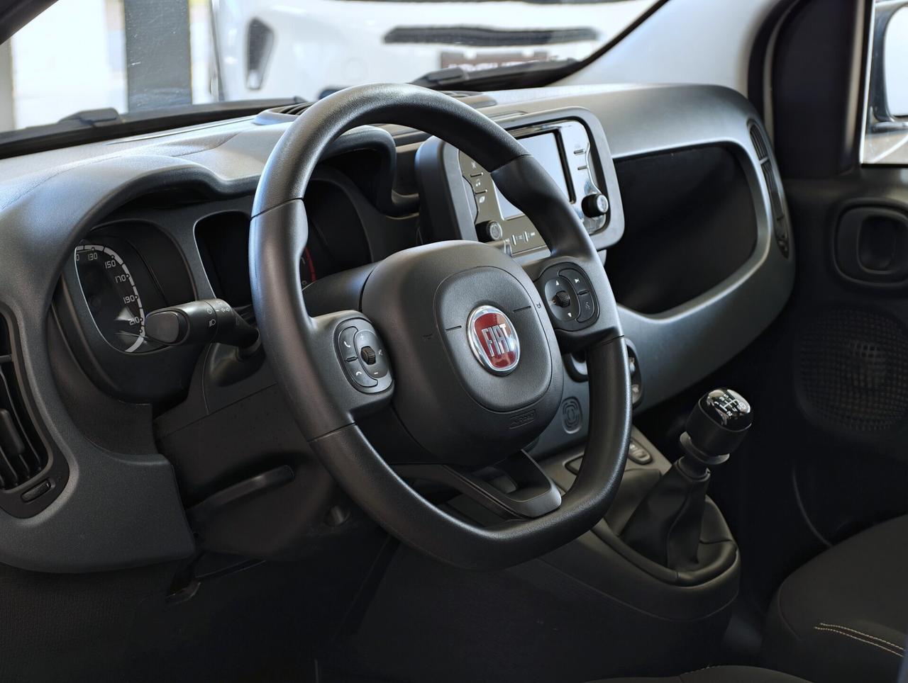 Fiat Panda 1.0 Hybrid 70cv 2024