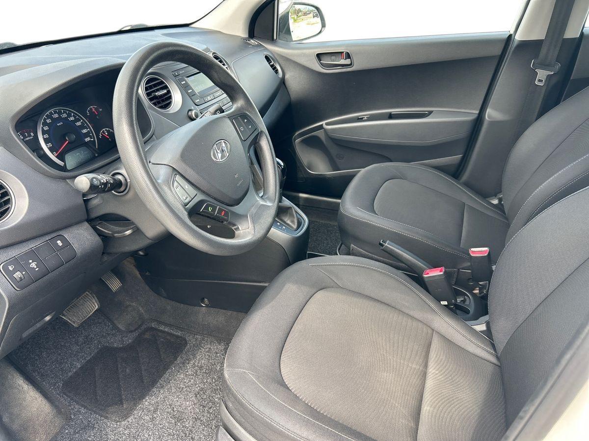 HYUNDAI i10 II 2017 - i10 1.0 Comfort auto