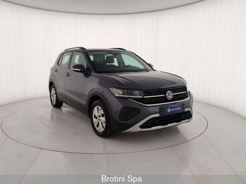 Volkswagen T-Cross T-Cross 1.0 TSI Life
