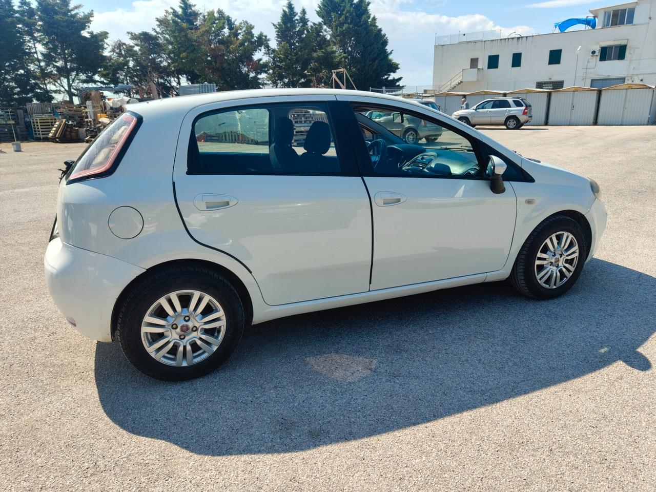 Fiat Punto Evo 1.3 Mjt 95 CV DPF 5p Dynamic