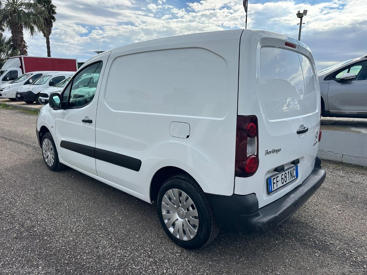 Berlingo B.HDi 75 Van 3POSTI