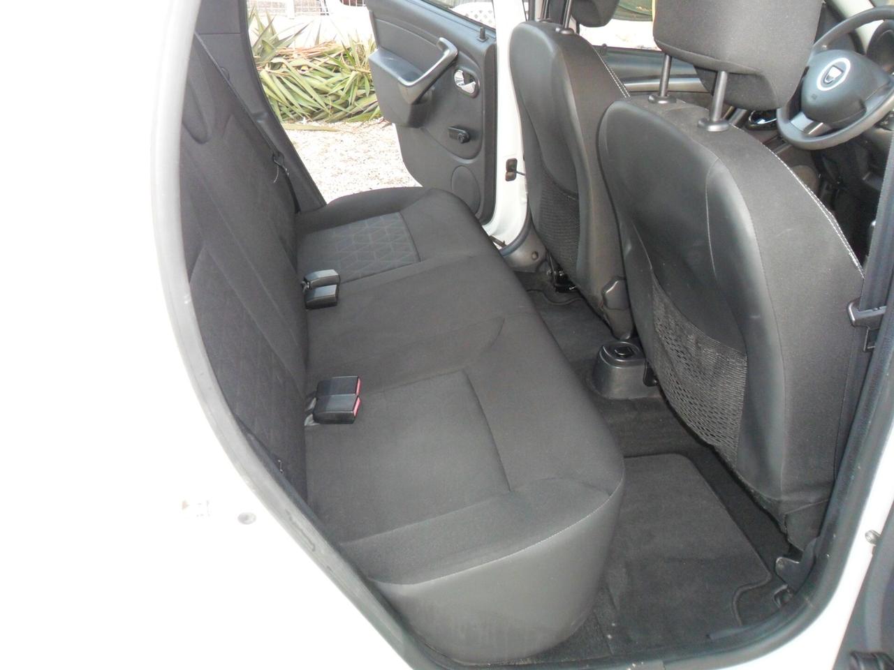 Dacia Duster 1.6 110CV 4X2NAMBIENCE IMPIANTO GPL