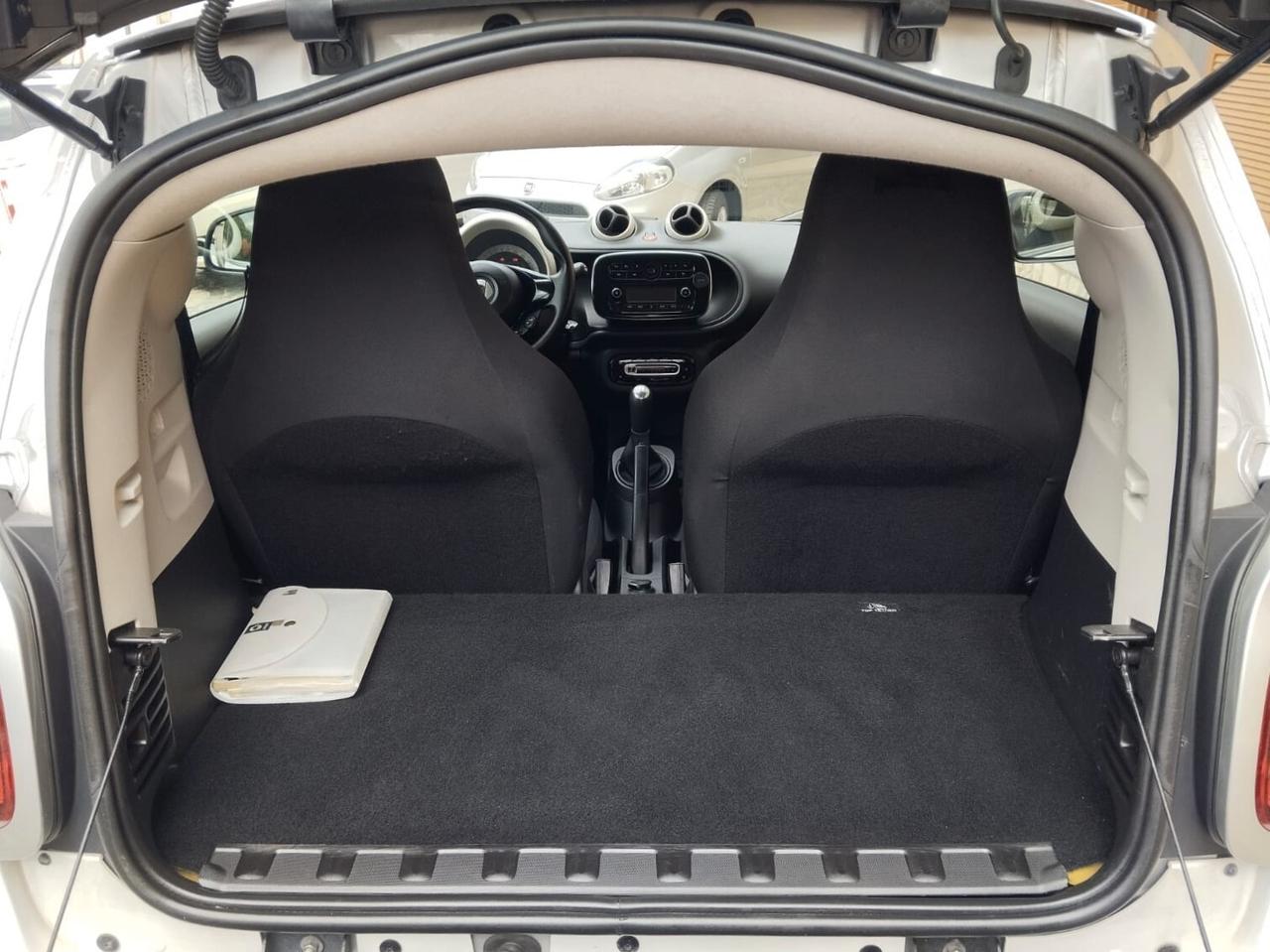 Smart ForTwo 1.0 Yuongster 71cv!!!