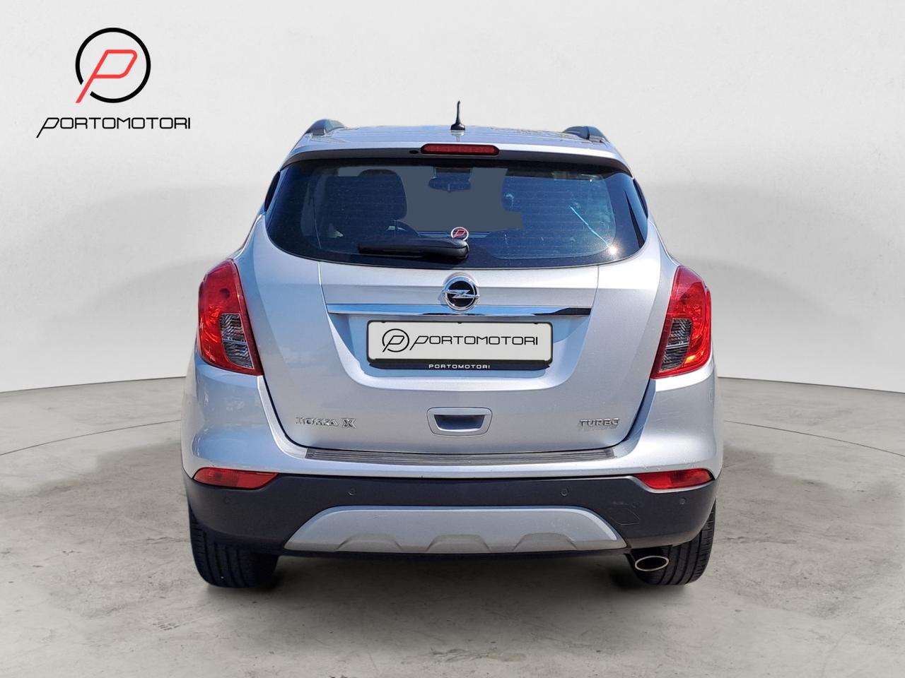 OPEL Mokka 1ª serie - Mokka X 1.4 Turbo Ecotec 120CV 4x2 Start&Stop Advance