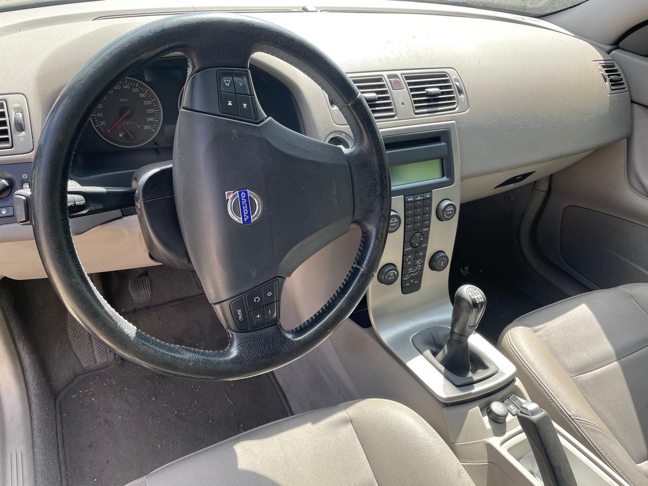 Volvo V50 2.0 D ****MOTORE NON FUNZIONANTE****