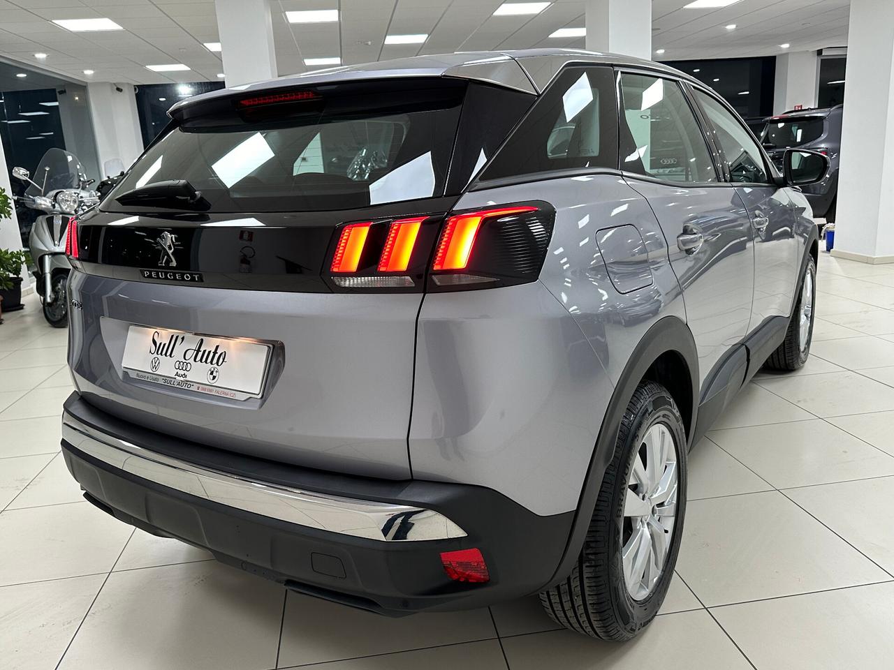 Peugeot 3008 BlueHDi 130 S&S EAT8 Business - 2020