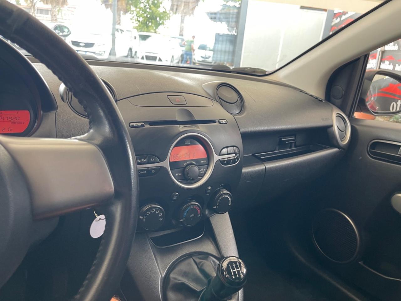 Mazda2 1.3 Benzina