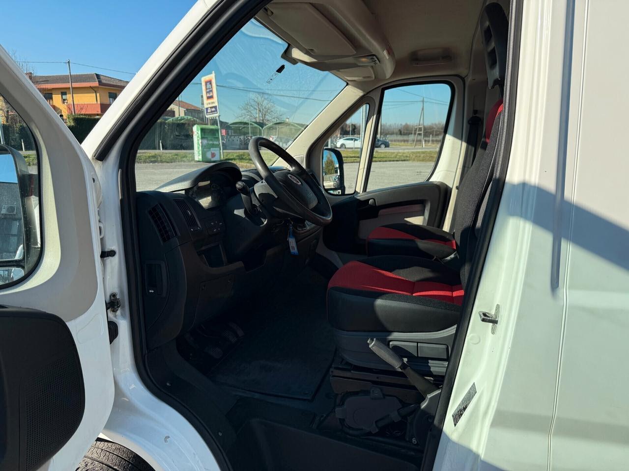 Fiat Ducato 30 2.3 MJT 130CV PC-TN Furgone