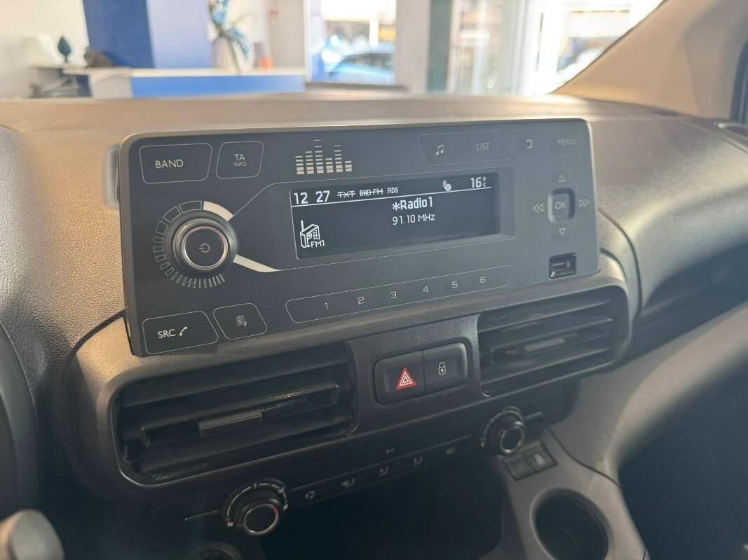 Opel Combo Cargo 1.5d 100cv L1H1 Edition mt5