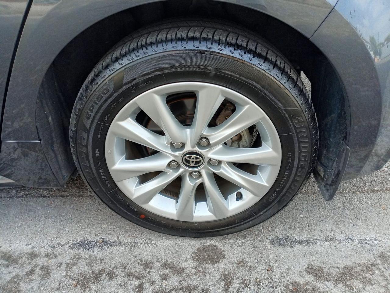 Toyota Corolla Active 1.8 HEV #6636