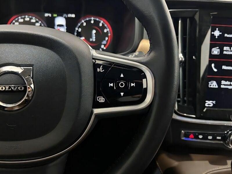 Volvo V90 T5 Geartronic Inscription