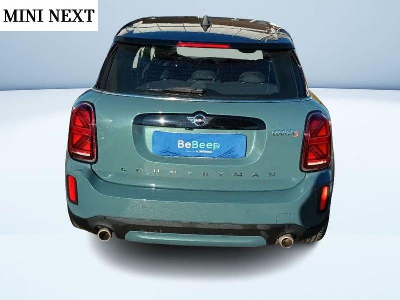 MINI Mini Countryman F60 MINI COUNTRYMAN 2.0 COOPER S BOOST AUTO